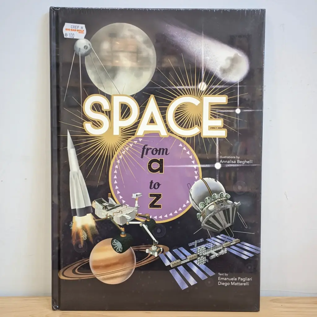 Space from A to Z