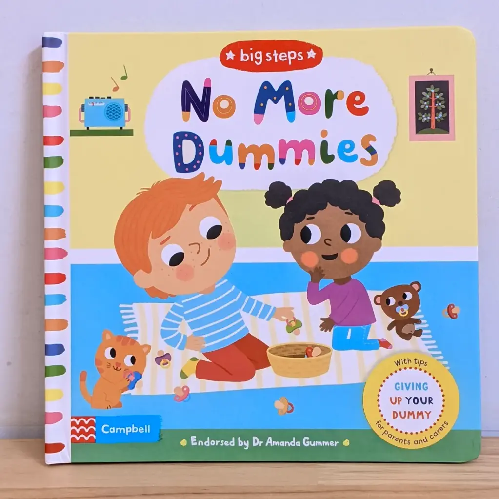 [NEW] Campbell Big Steps: No More Dummies