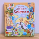 Usborne Look Inside Science