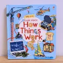 Usborne Look Inside How Things Work