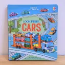 Usborne Look Inside Cars