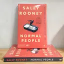 Normal People - Sally Rooney (Imported Reprint)
