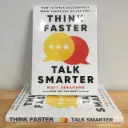 Think Faster, Talk Smarter: How to Speak Successfully When You're Put on the Spot - Matt Abrahams (Imported Reprint)