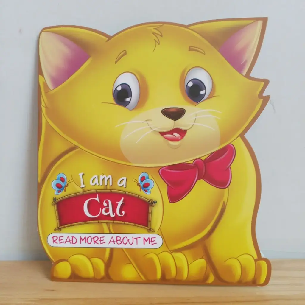 I Am a Cat