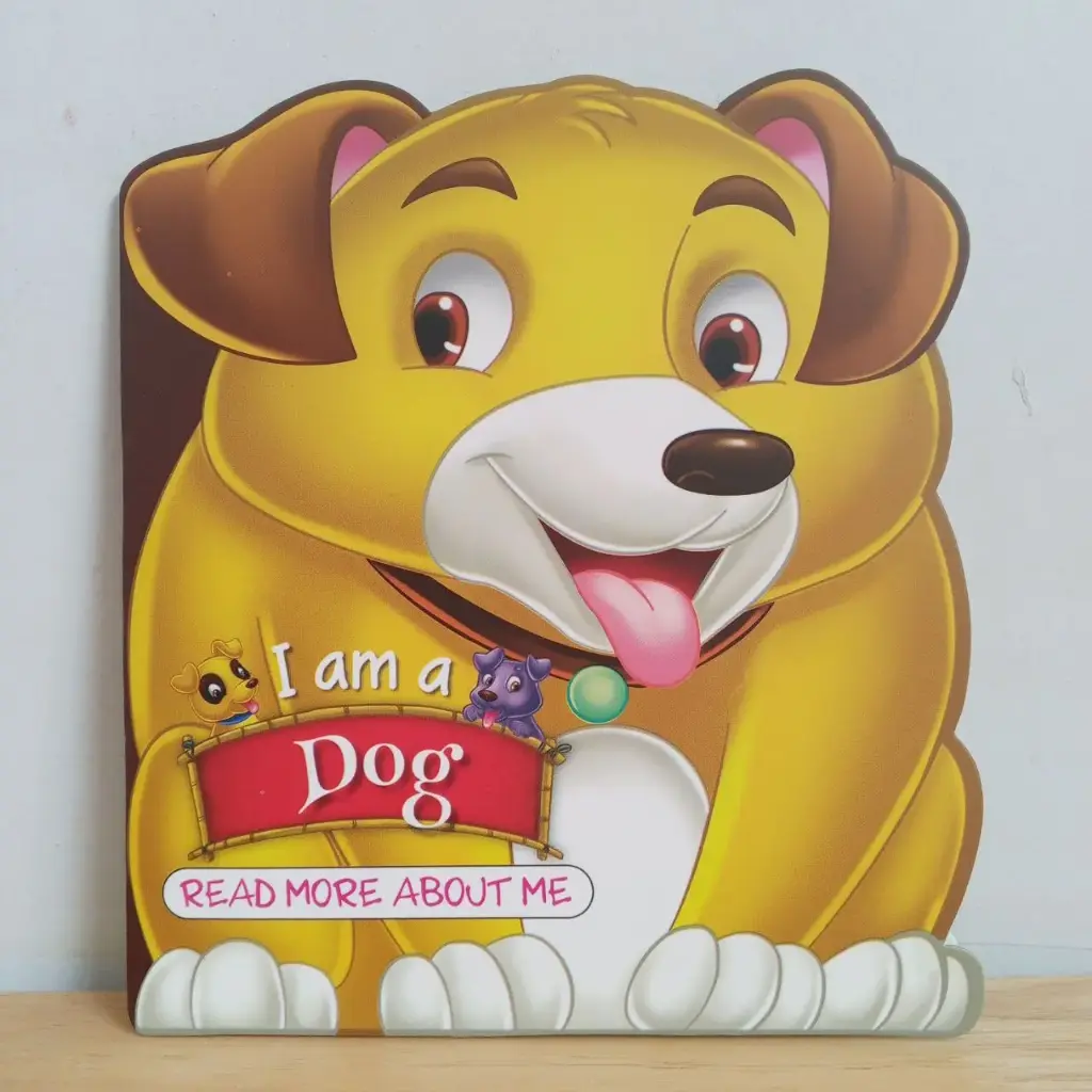 I Am a Dog 