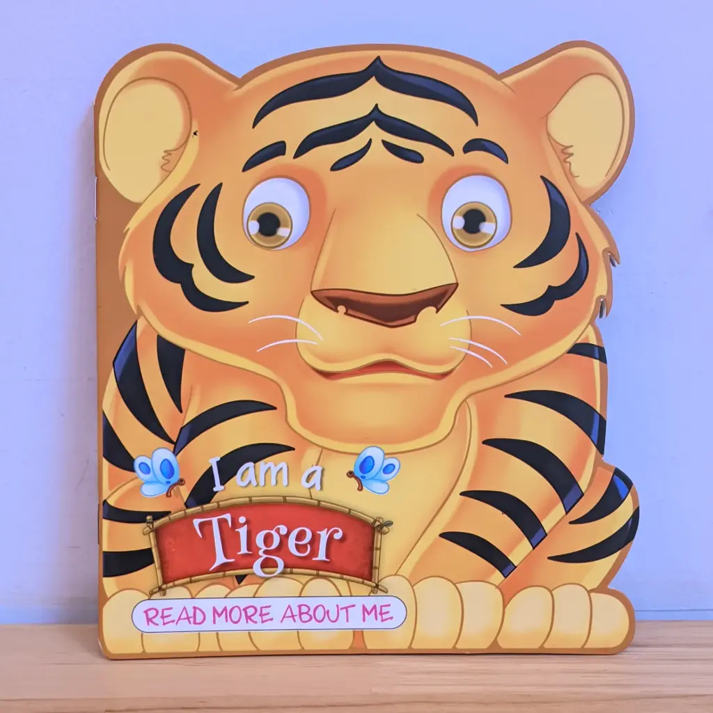 I Am a Tiger 