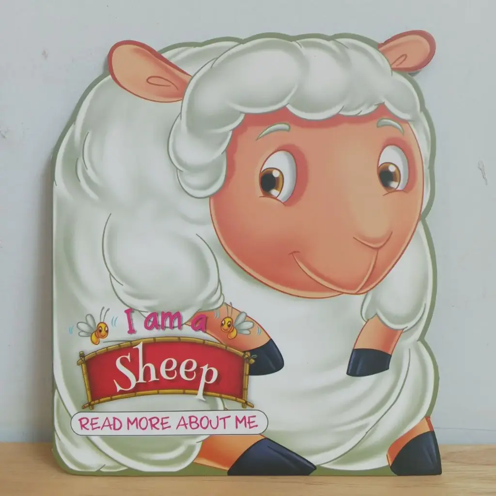 I Am a Sheep