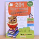 201 Sight Words and Sentences