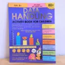 Data Handling Activity Book For Children