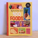My First Sticker Book 100 Foods