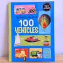 My First Sticker Book 100 Vehicles