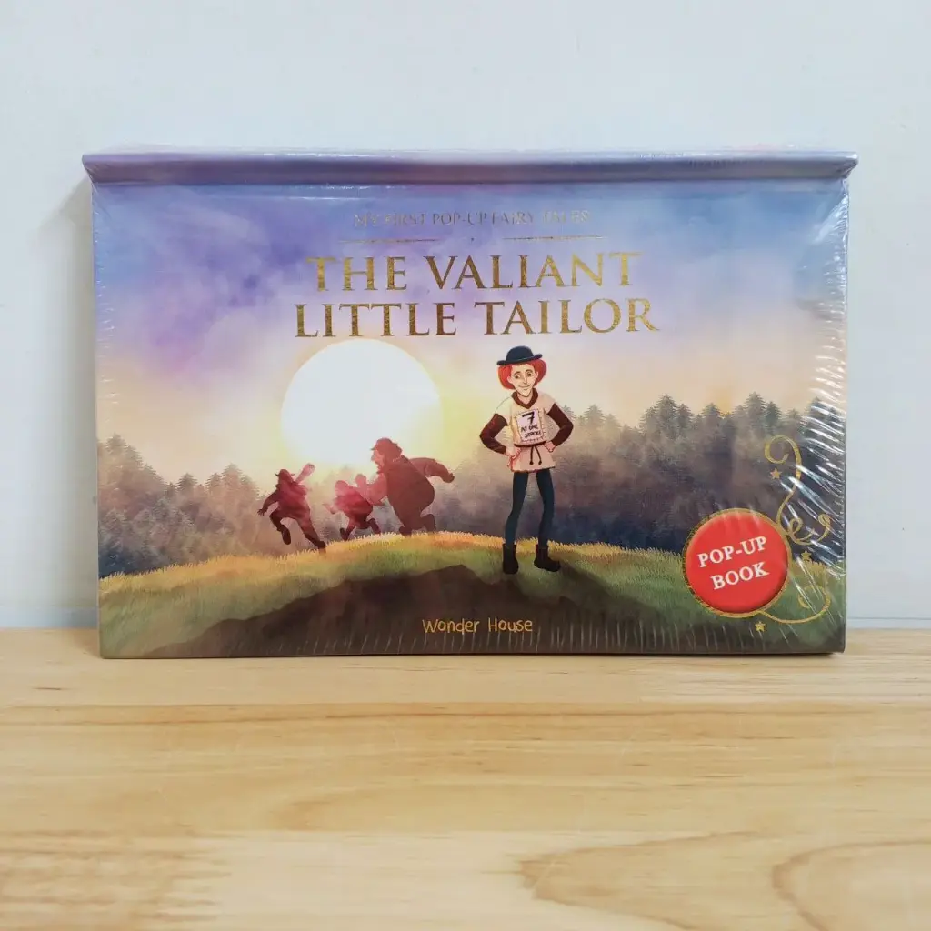 The Valiant Little Tailor