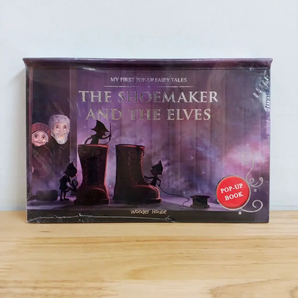 The Shoemaker and the Eleves 