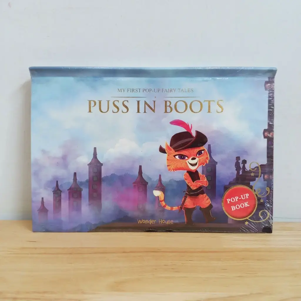 Puss in Boots