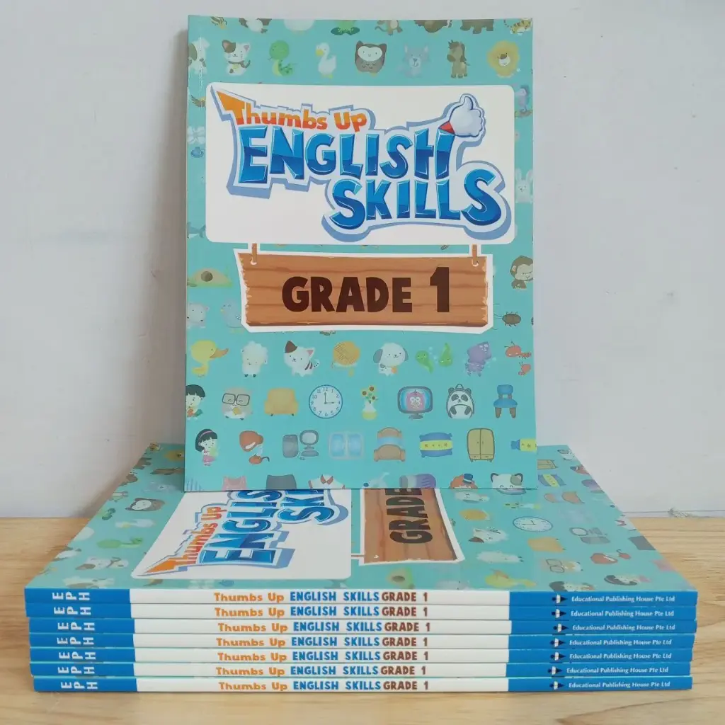 Thumbs Up English Skills Grade 1