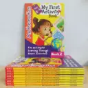 M to M: My First Activity Book Mathematics Book 2