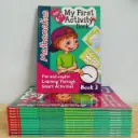 M to M: My First Activity Book Mathematics Book 3