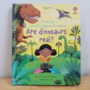 Usborne Very First Questions and Answers: Are Dinosaurs Real?