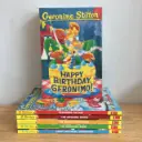 Geronimo Stilton (5 Books Set)