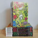 Press Start! (14 Books Set)
