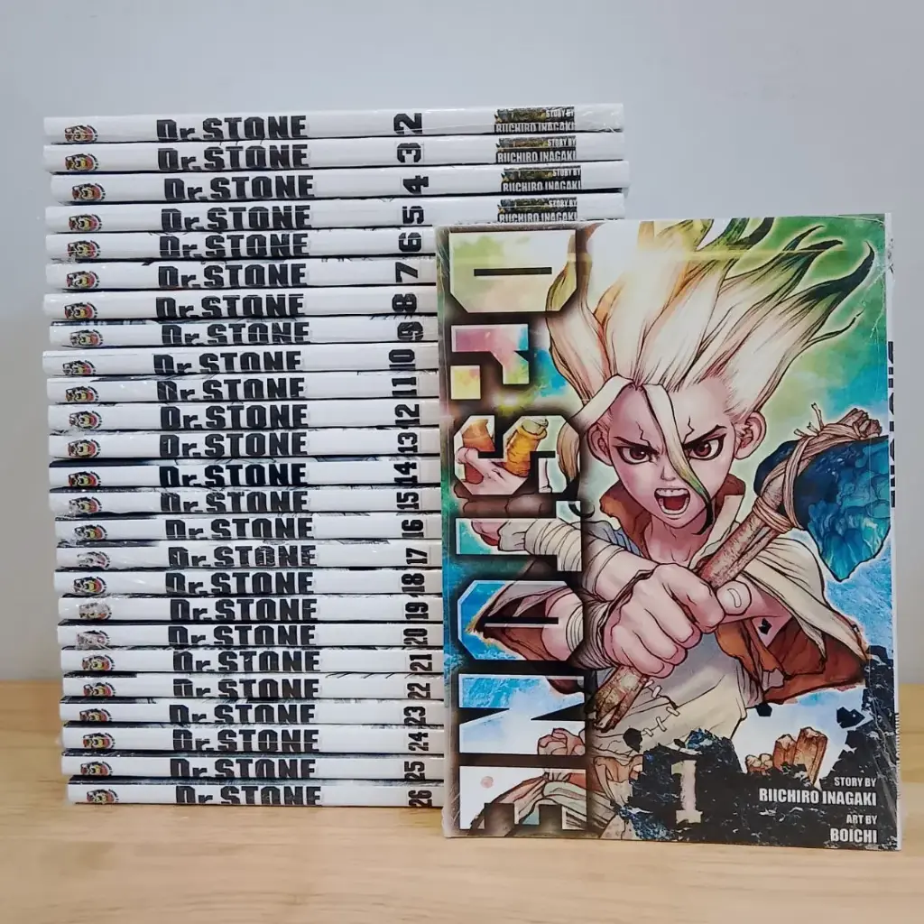Dr. Stone (Individual Book)