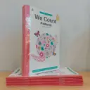 The Young Explorer's Library (Age: 3-5): Counting/ Basic Maths (10Books set)