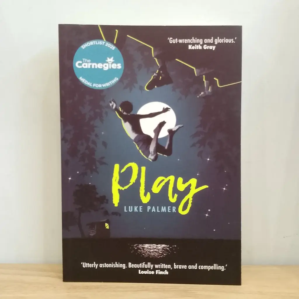 Play (By Luke Palmer)
