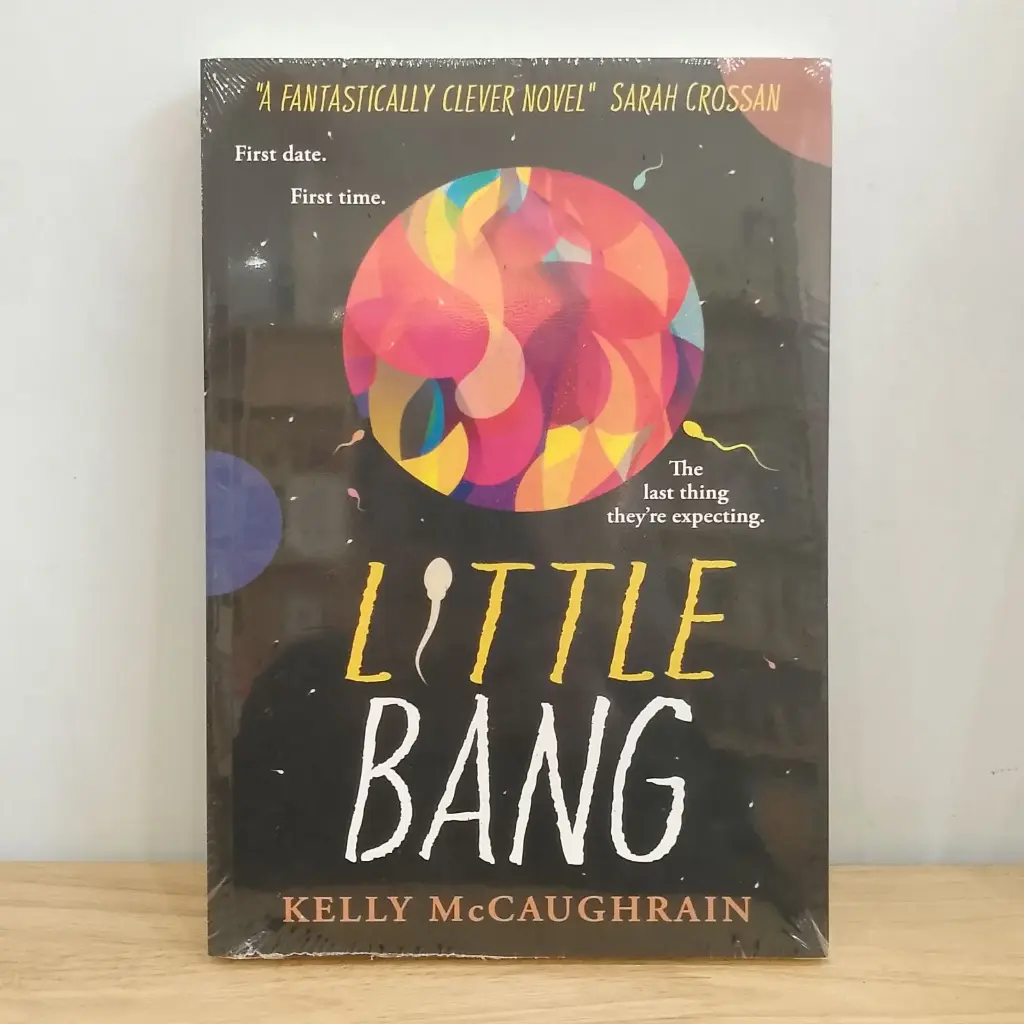 Little Bang (By Kelly McCaughrain)