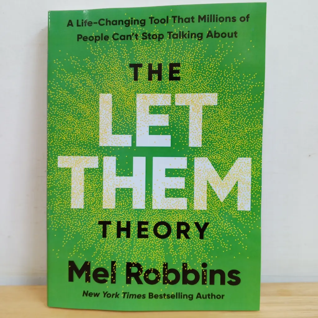 The Let Them Theory: A Life-Changing Tool That Millions of People Can’t Stop Talking About (Imported Reprint)