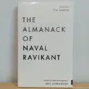 The Almanack of Naval Ravikant: A Guide to Wealth and Happiness (Imported Reprint)