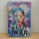 [New] The Last Tiger by Julia Riew & Brad Riew