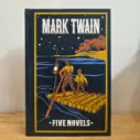 [NEW] Five Novels by Mark Twain