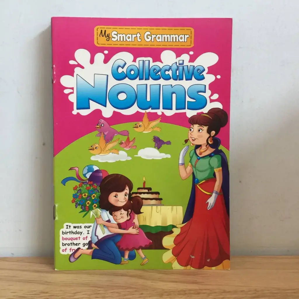 My Smart Grammar: Collective Nouns