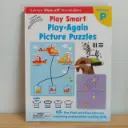(UB) Play Smart Play-Again Picture Puzzles