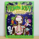 (UB) Human Body: A Monster Activity Book