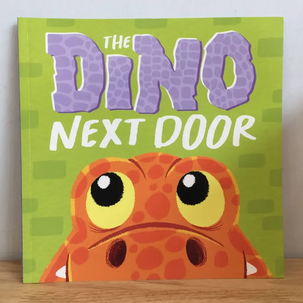 The Dino Next Door
