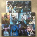 Solo Leveling (Individual books)