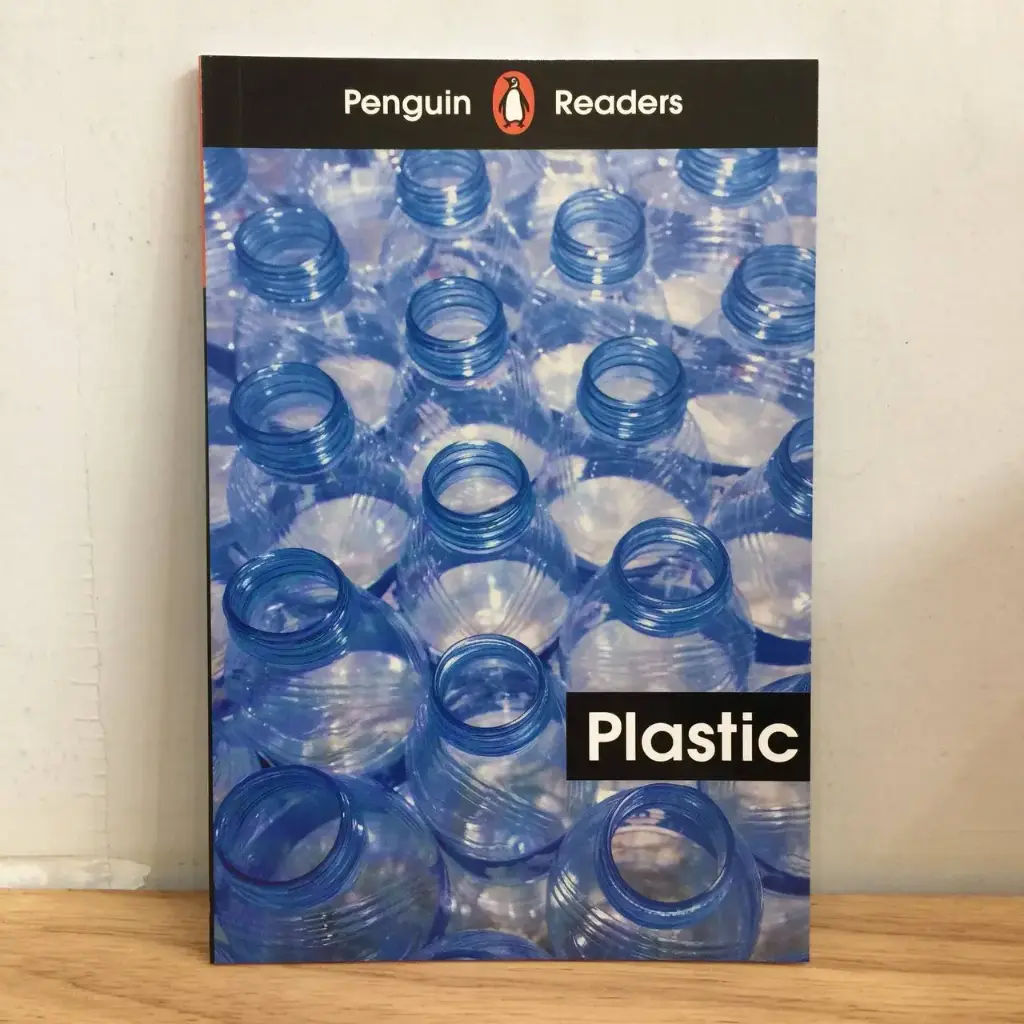 Penguin Readers A1: Plastic