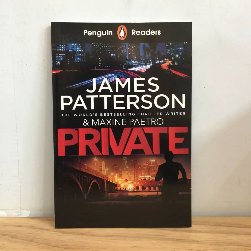 Penguin Readers A1+:Private