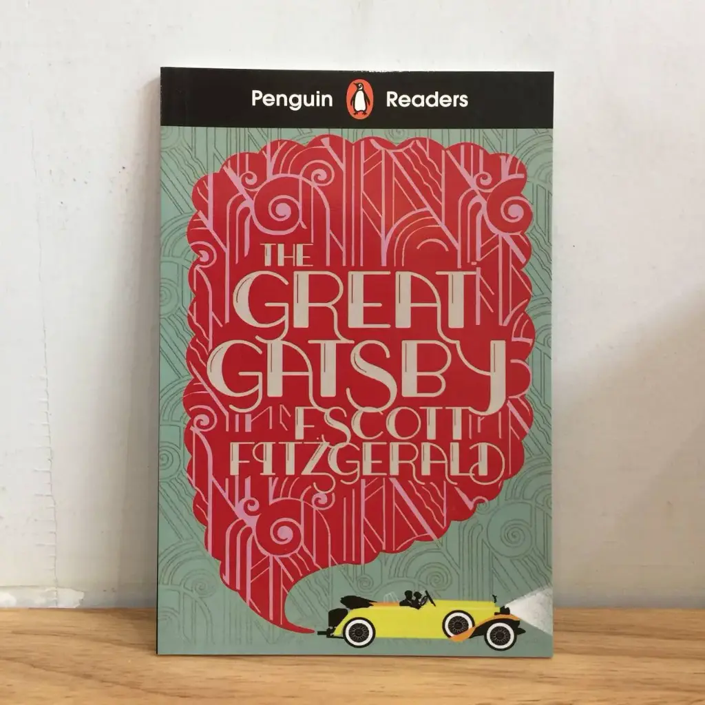 Penguin Readers A2: The Great Gatsby