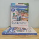 The Convenience Store by the Sea - Sonolo Machida (Local Reprint)