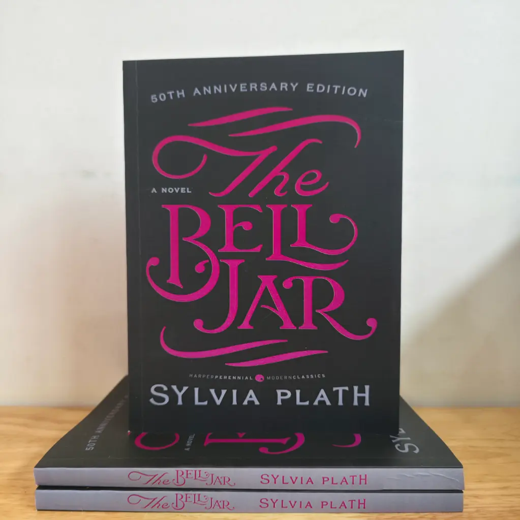The Bell Jar - Sylvia Plath