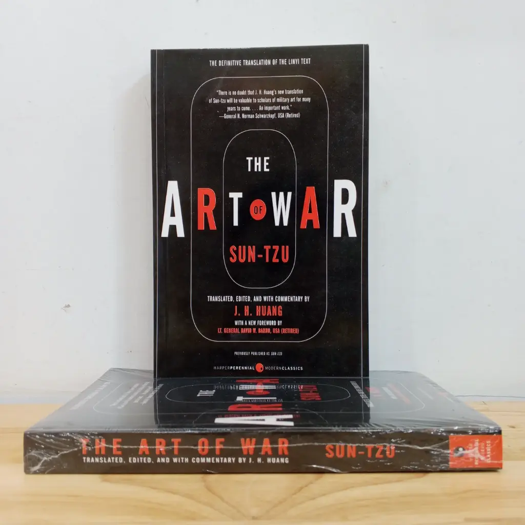 The Art of War - Sun Tsu