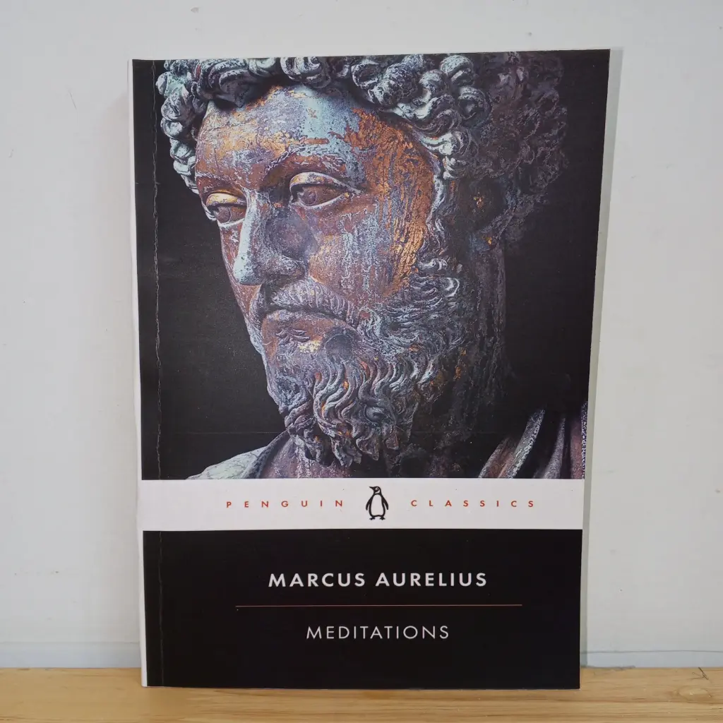 Meditations - Marcus Aurelius