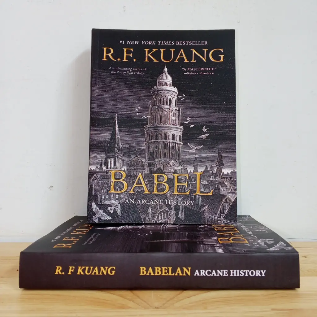 Babel - R. F. Kung