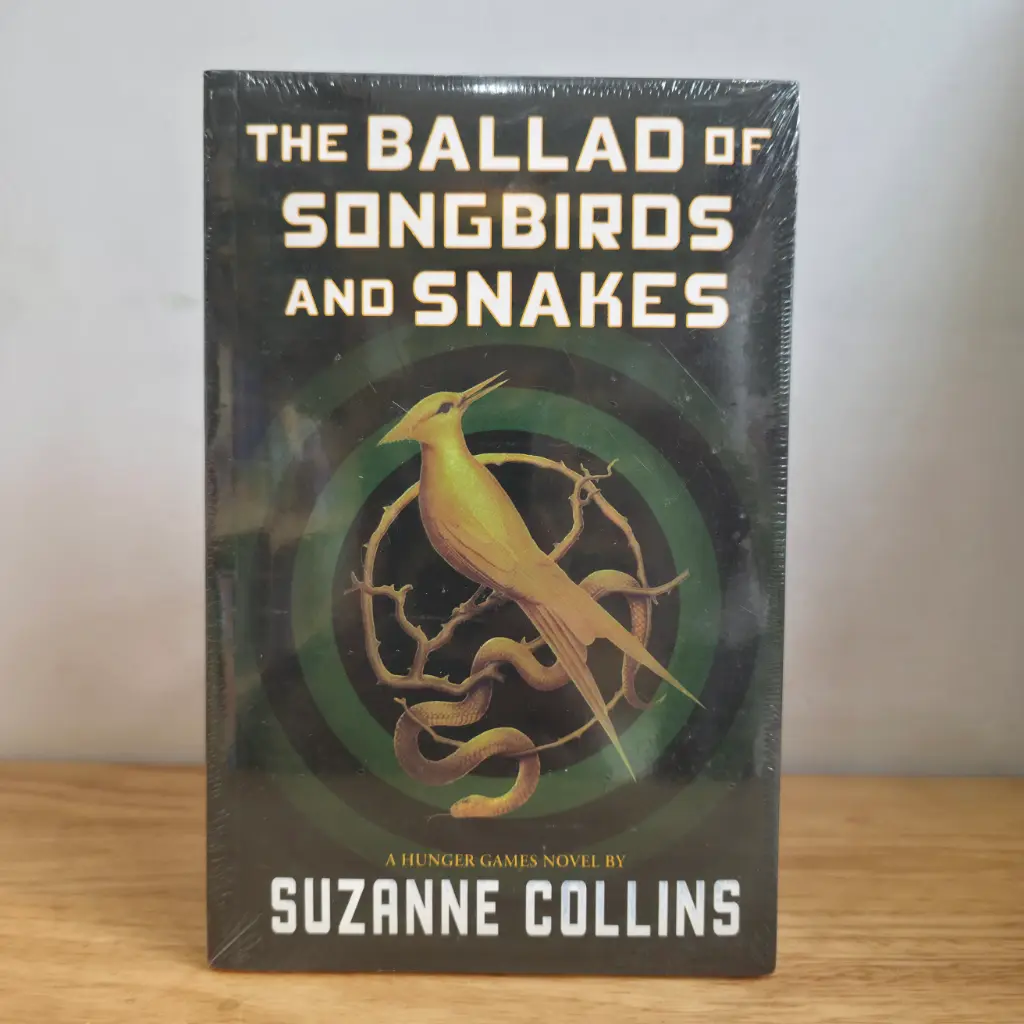 The Ballad Of Songbirds And Snakes
