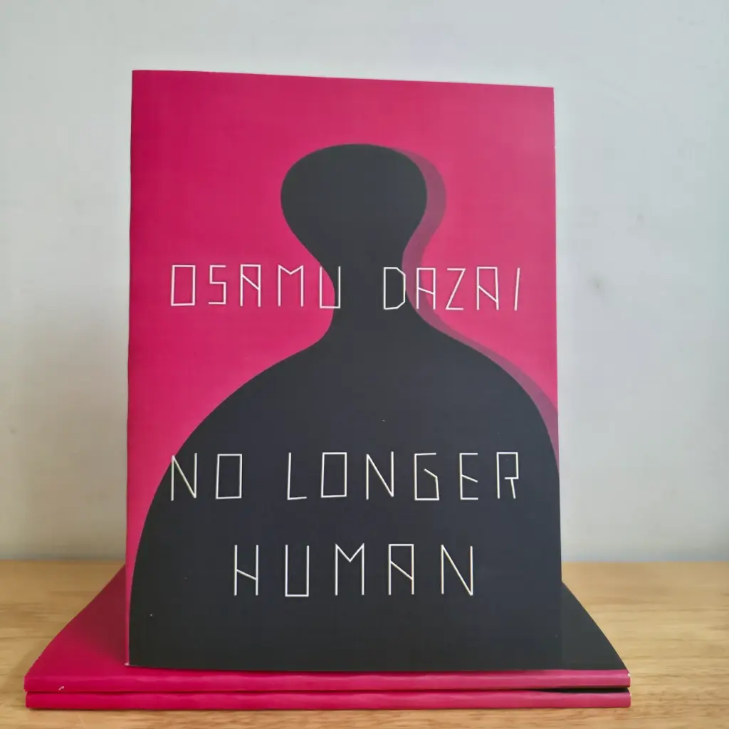 No Longer Human - Osamu Dazai