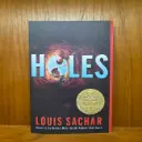 Holes - Louis Sachar (Local Reprint)