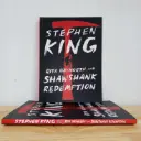 Shawshank Redemption + Rita Hayworth - Stephen King