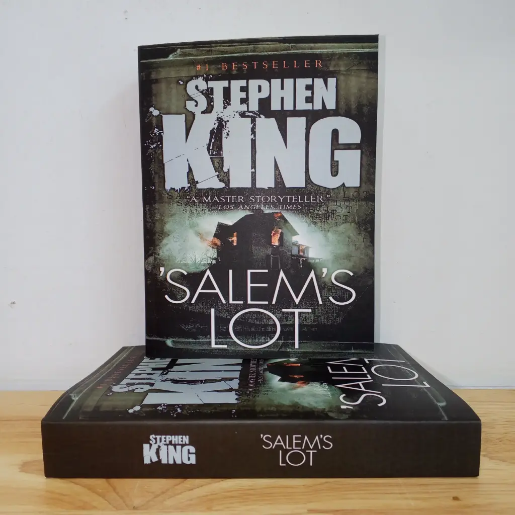 Salem's Lot - Stephen King